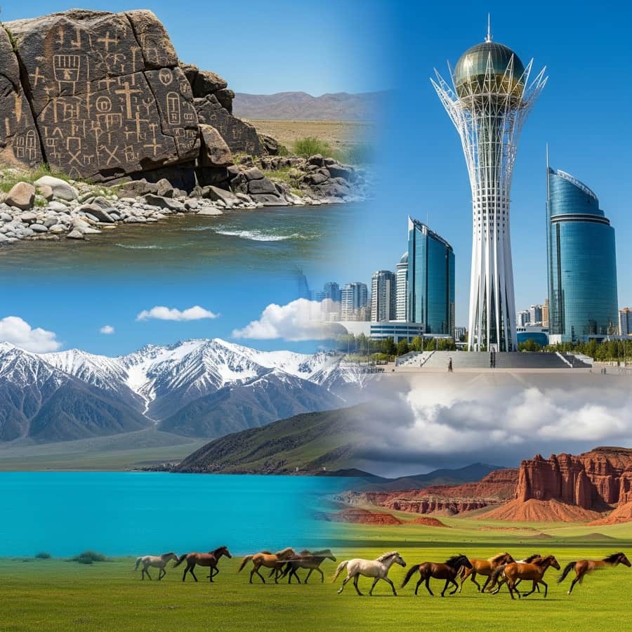 Kazakhstan